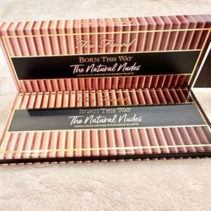 Too Faced Born This Way The Natural Nudes Eye Shadow Palette